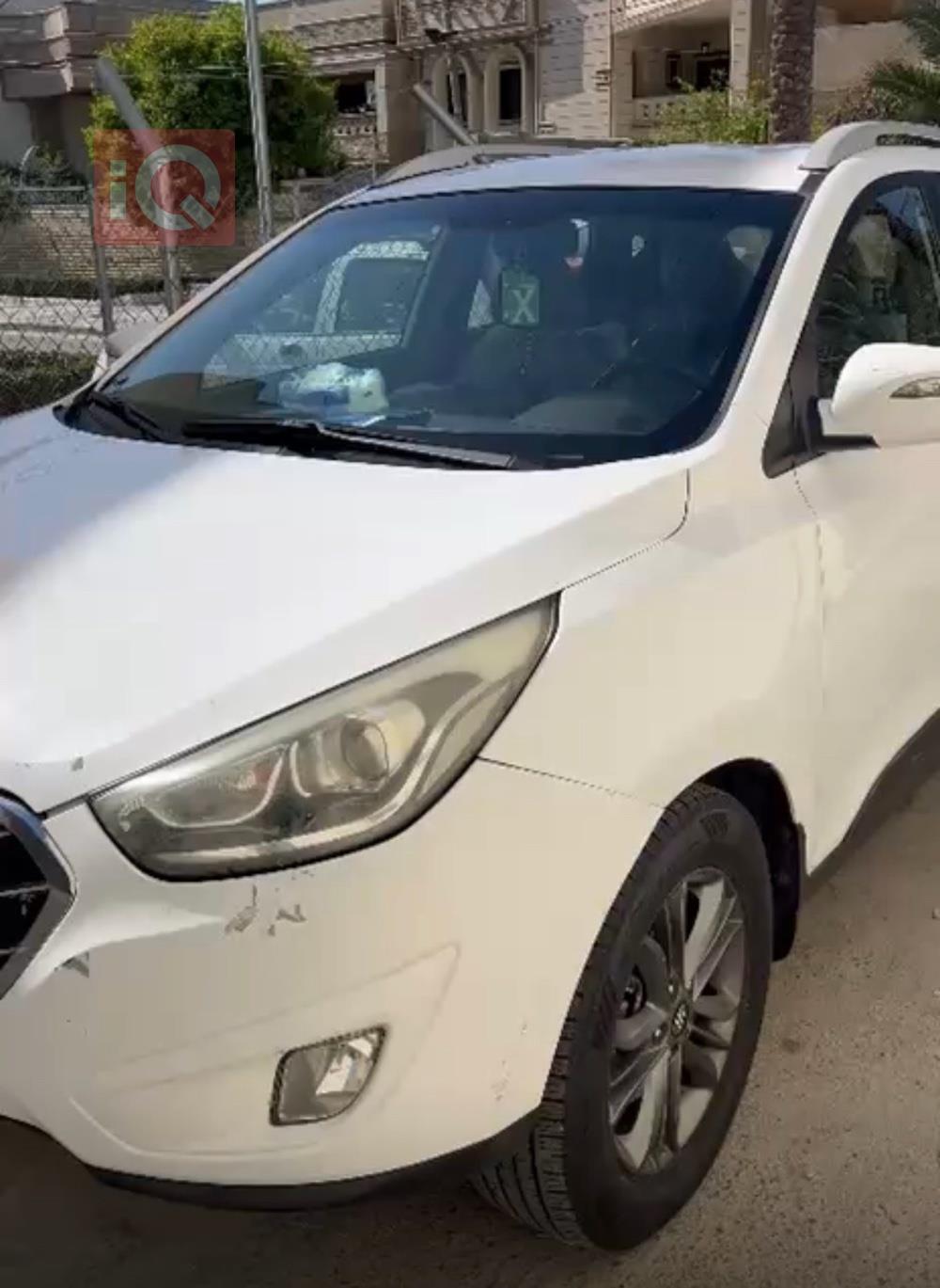 هيونداي توسان